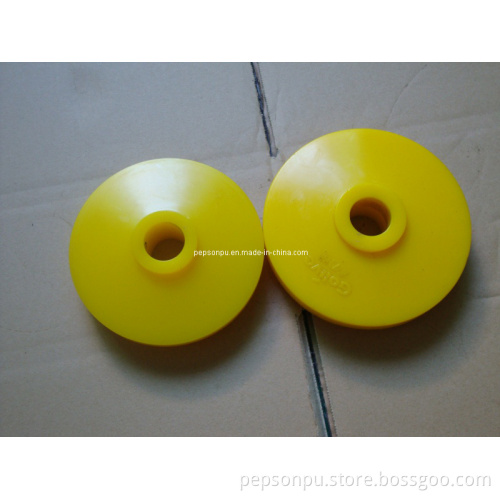 PU Glass Roller, PU Guide Roller for Glass Machinery